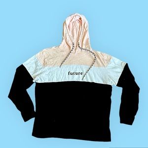 Cactus Man Ricky Singh Women’s Future Hoodie (Size L)